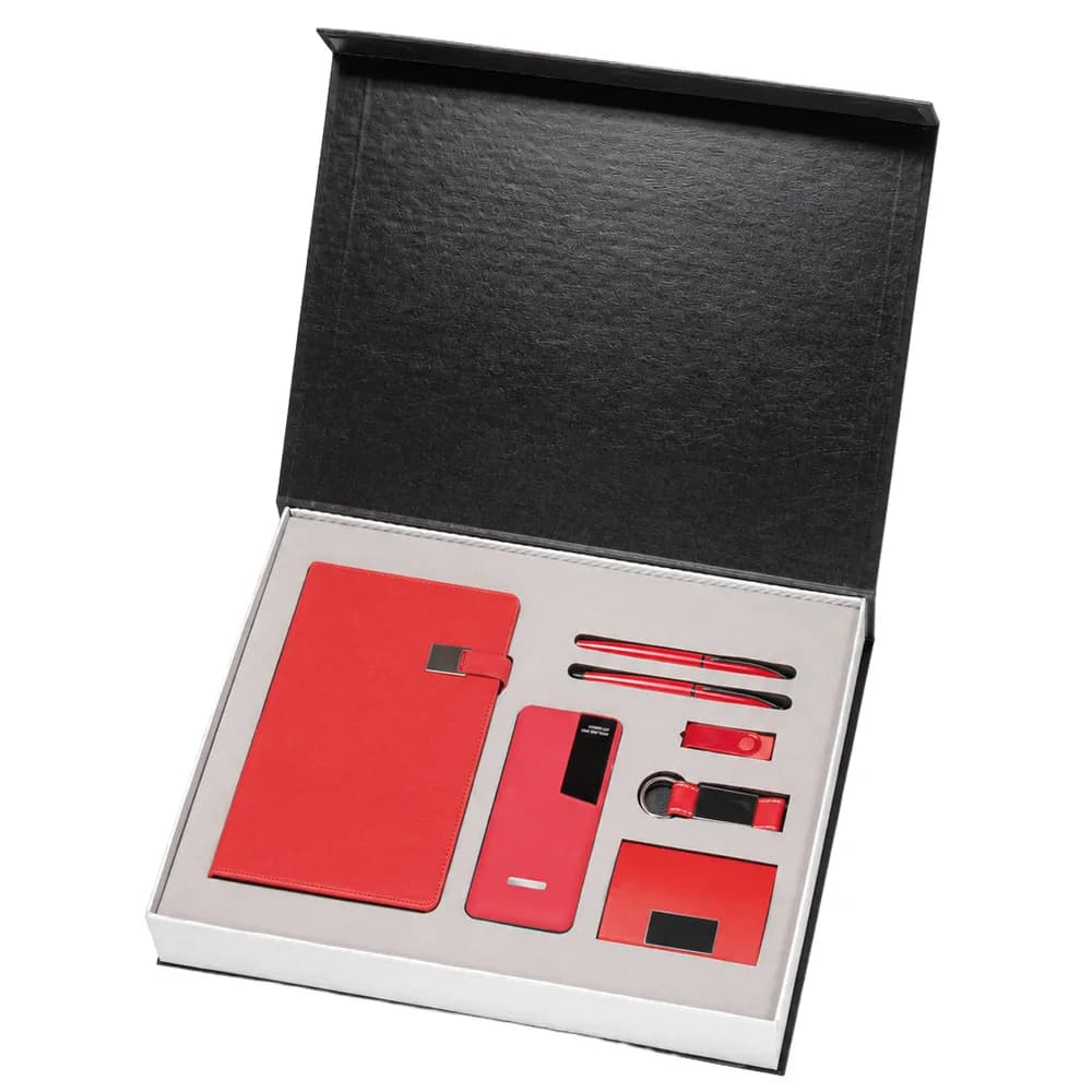 Hediyelik Set — Kırmızı