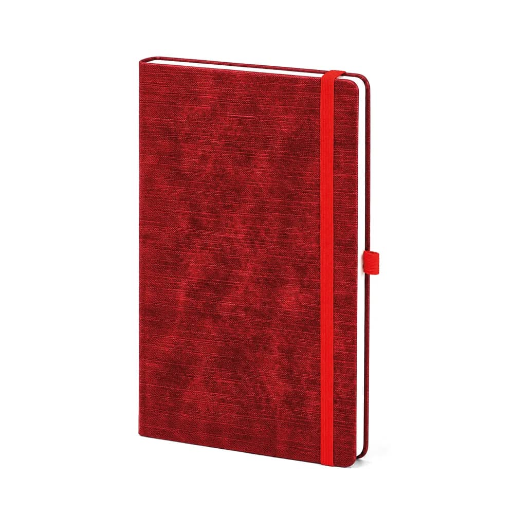 Spot Tarihsiz Defter — Kanjut Kırmızı
