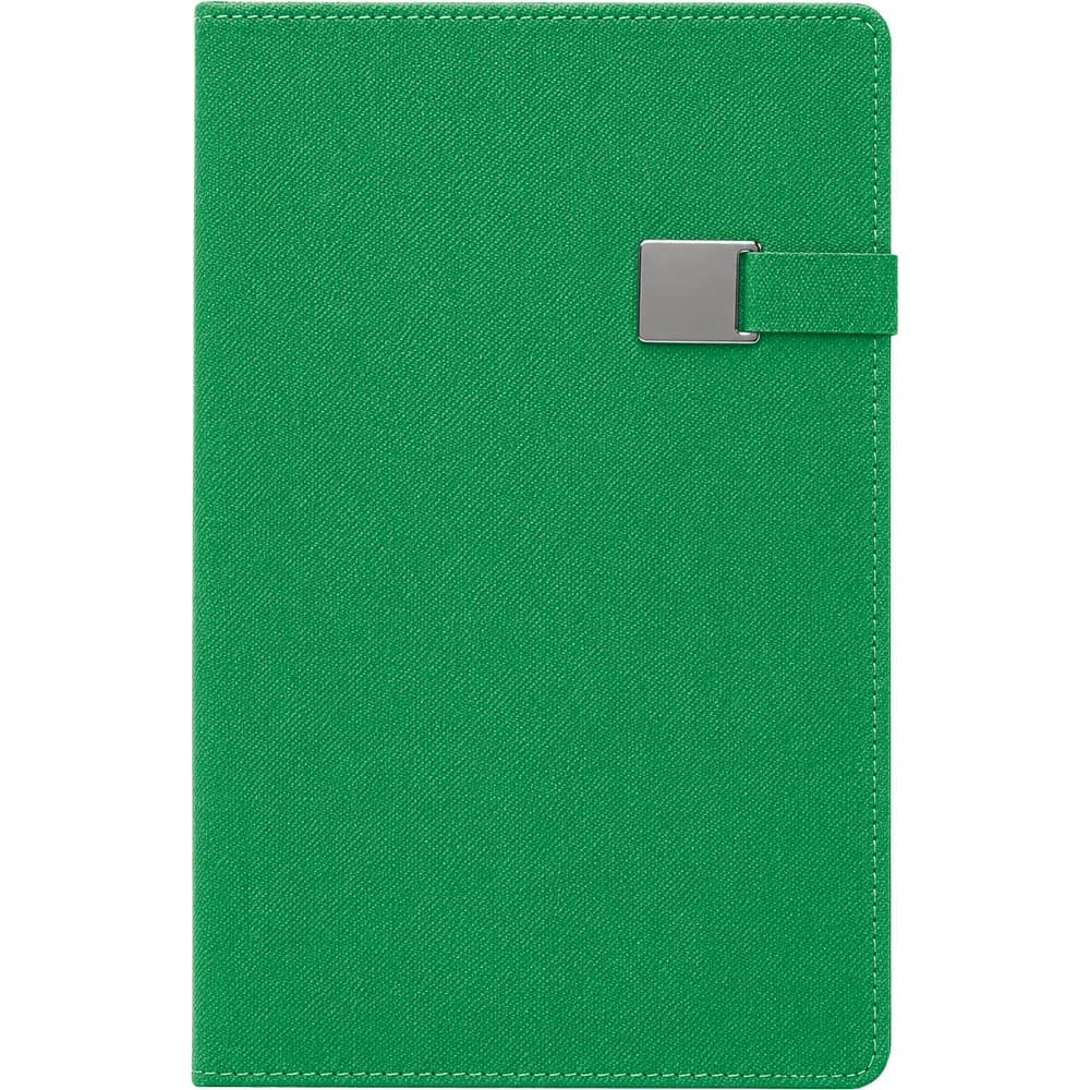 Tarihsiz Defter — Yeşil