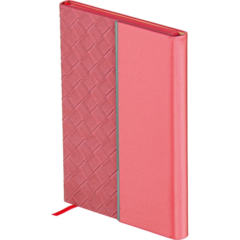 Tarihsiz Defter — Kırmızı