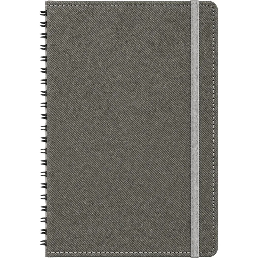 Gizli Spiralli Defter — Füme