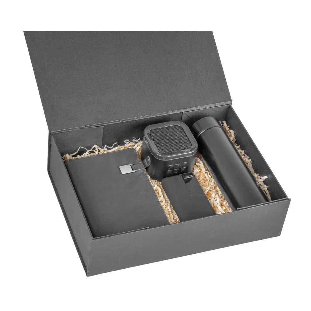 Hediyelik Set — Siyah