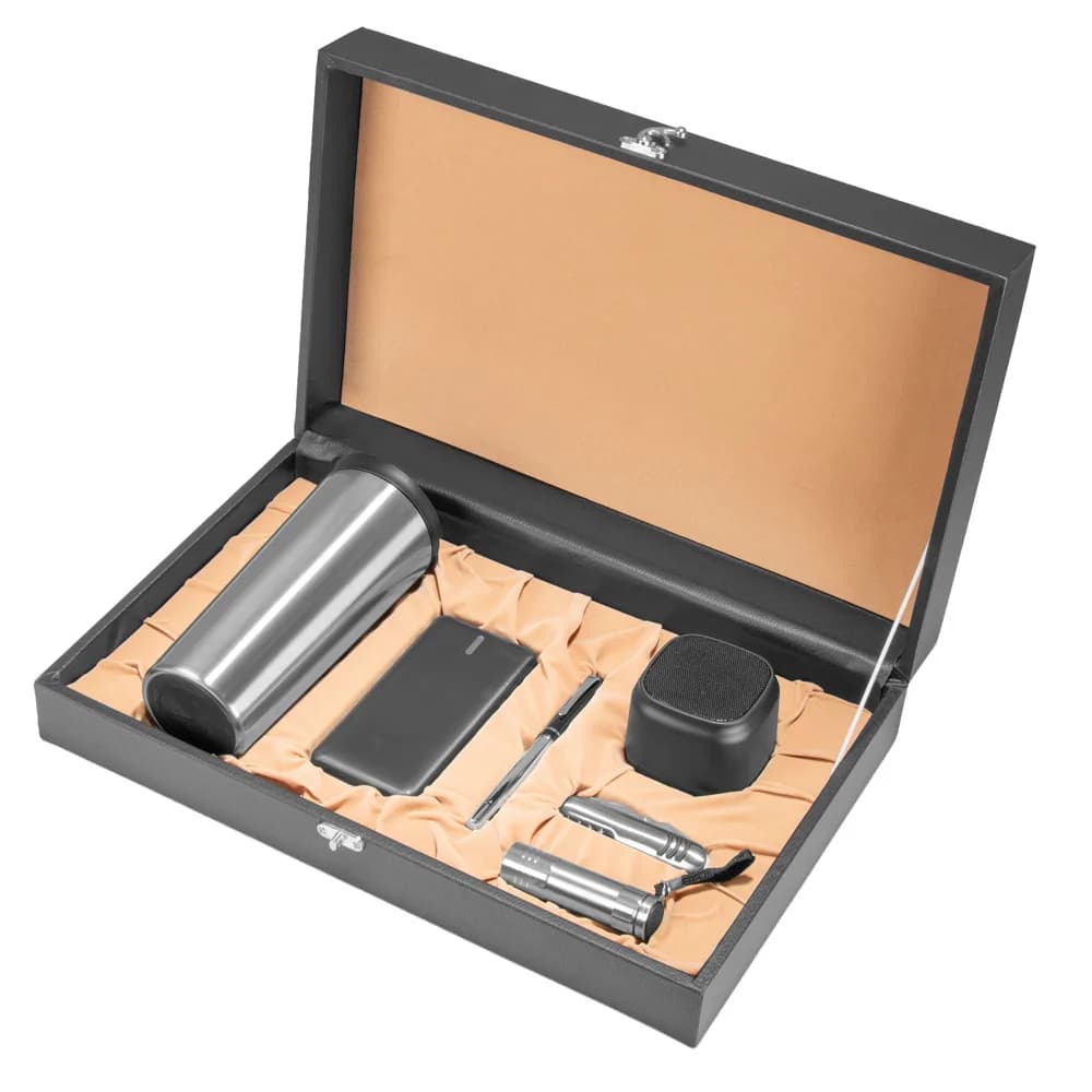 Hediyelik Set — Gümüş
