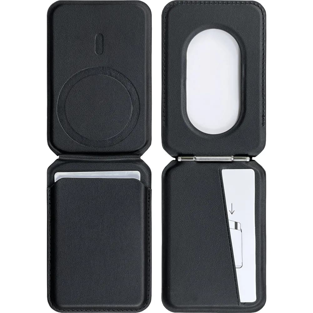MagSafe Cüzdan — Siyah