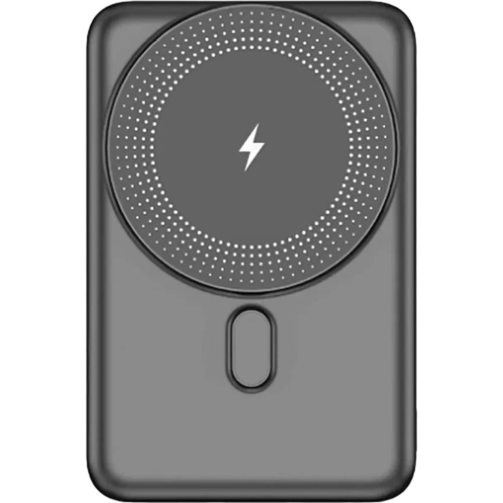 MagSafe Powerbank — Siyah