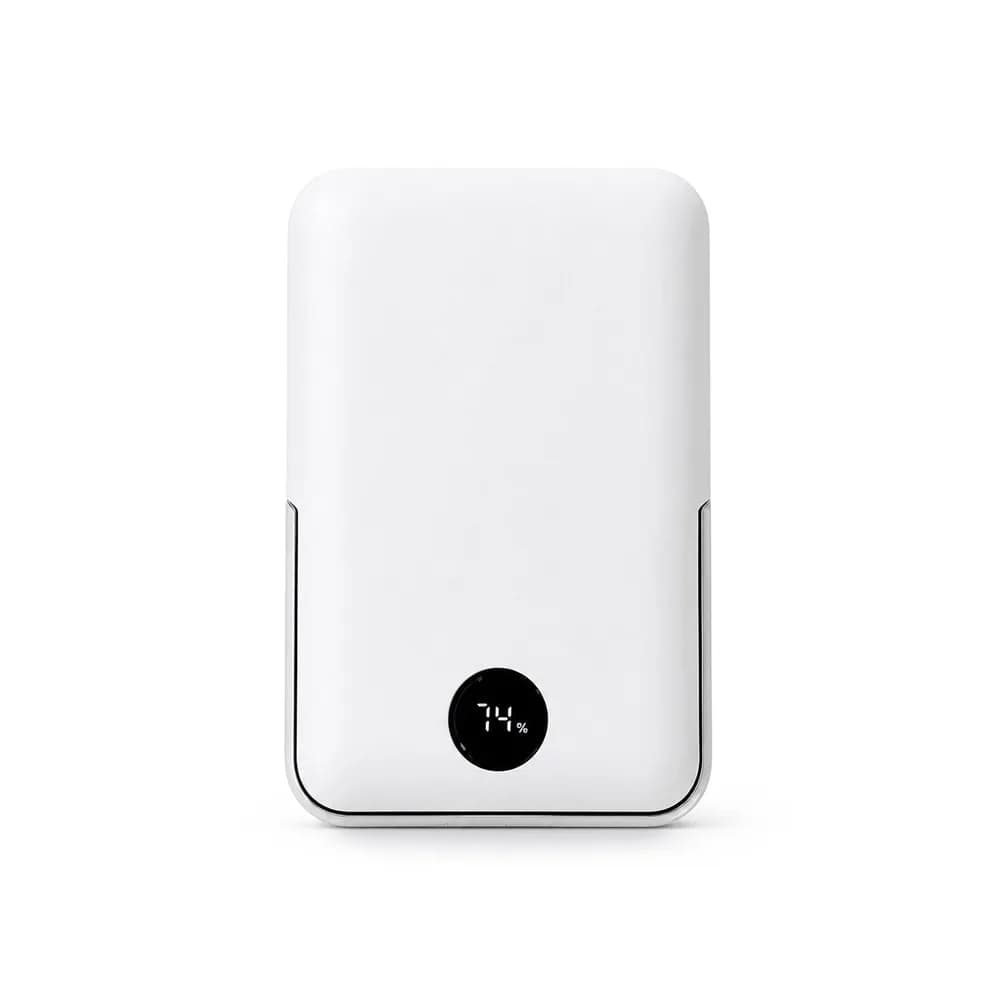 MagSafe Powerbank — Beyaz
