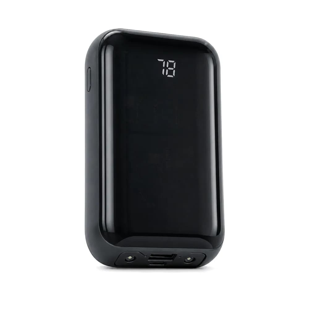 Mini Powerbank — Siyah