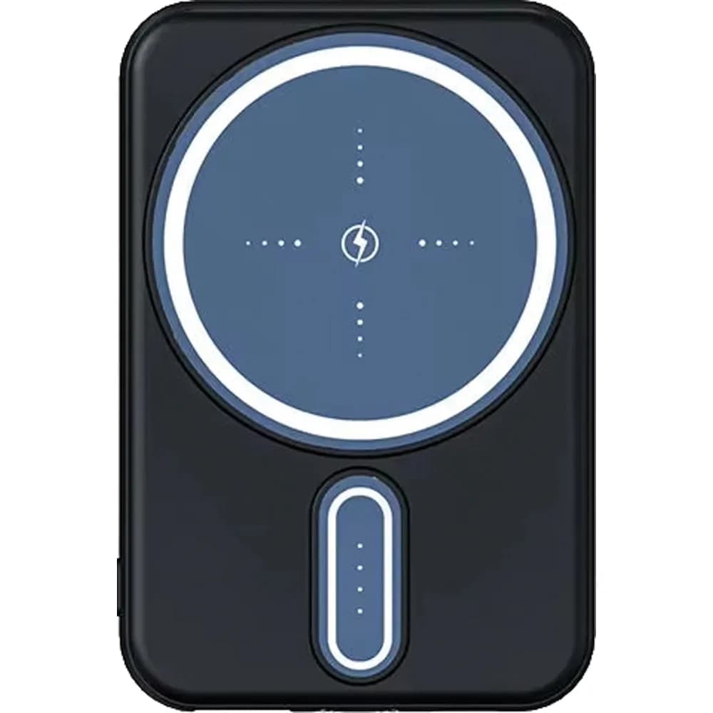 Mini Powerbank — Siyah