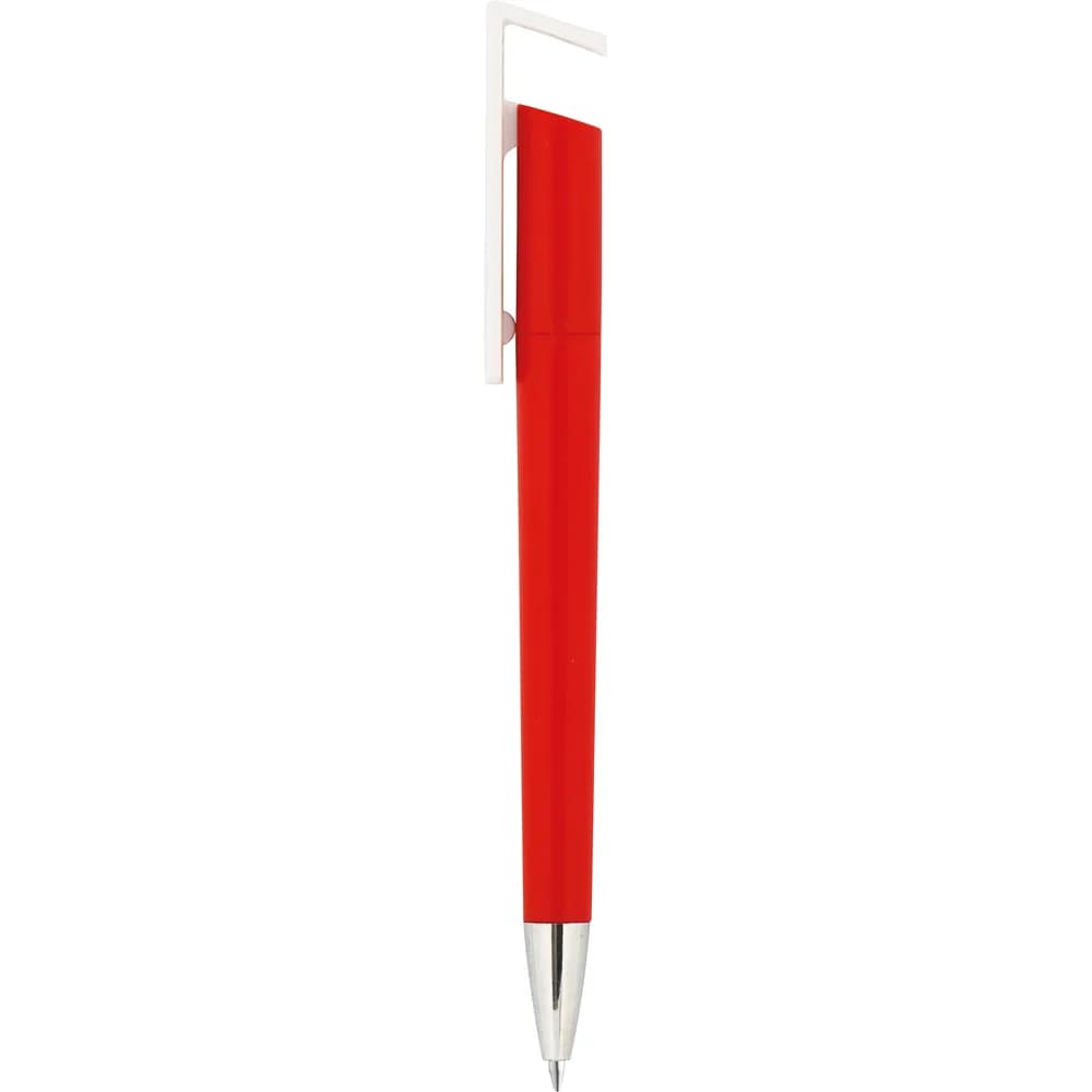 Plastik Tükenmez Kalem — Kırmızı