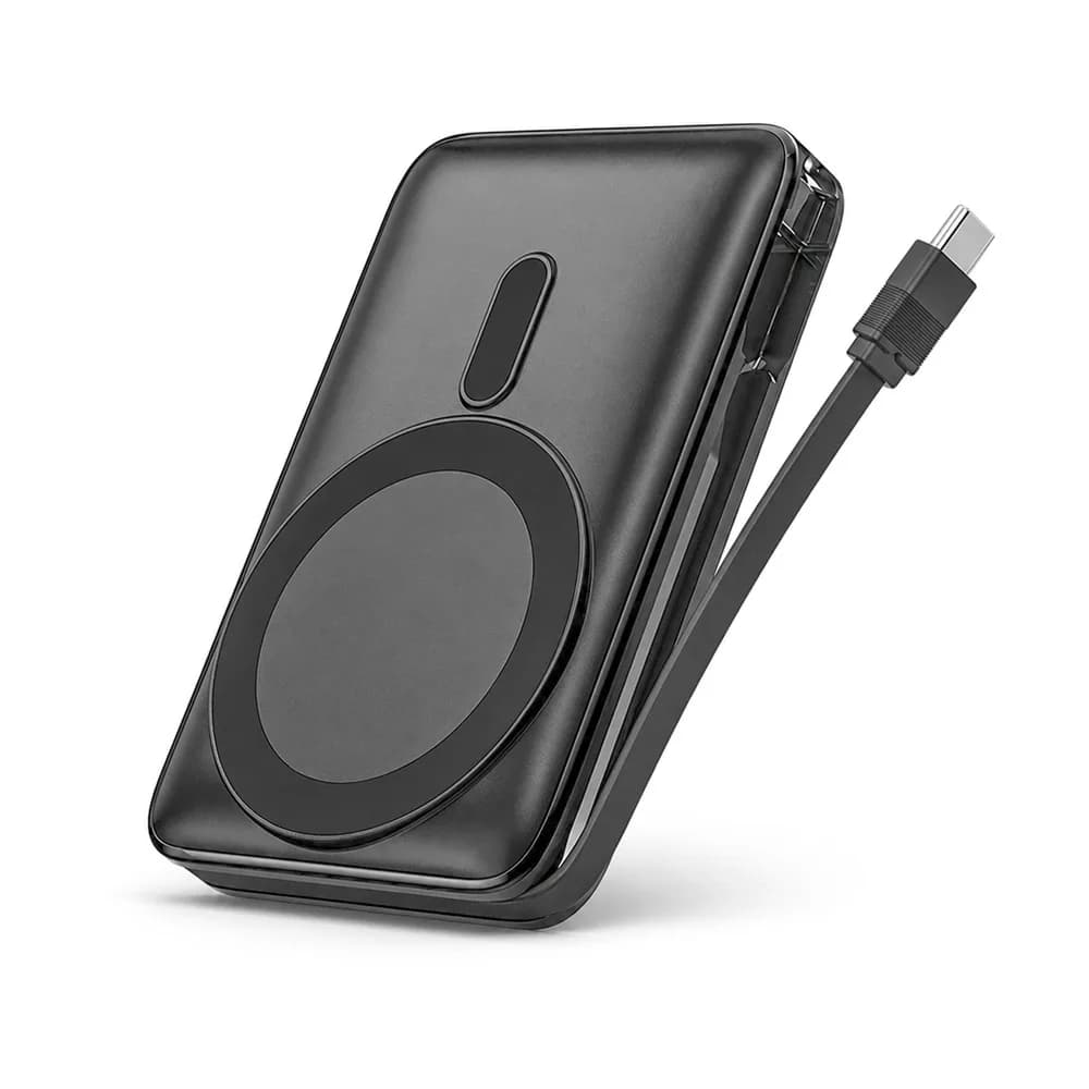 Powerbank — Siyah