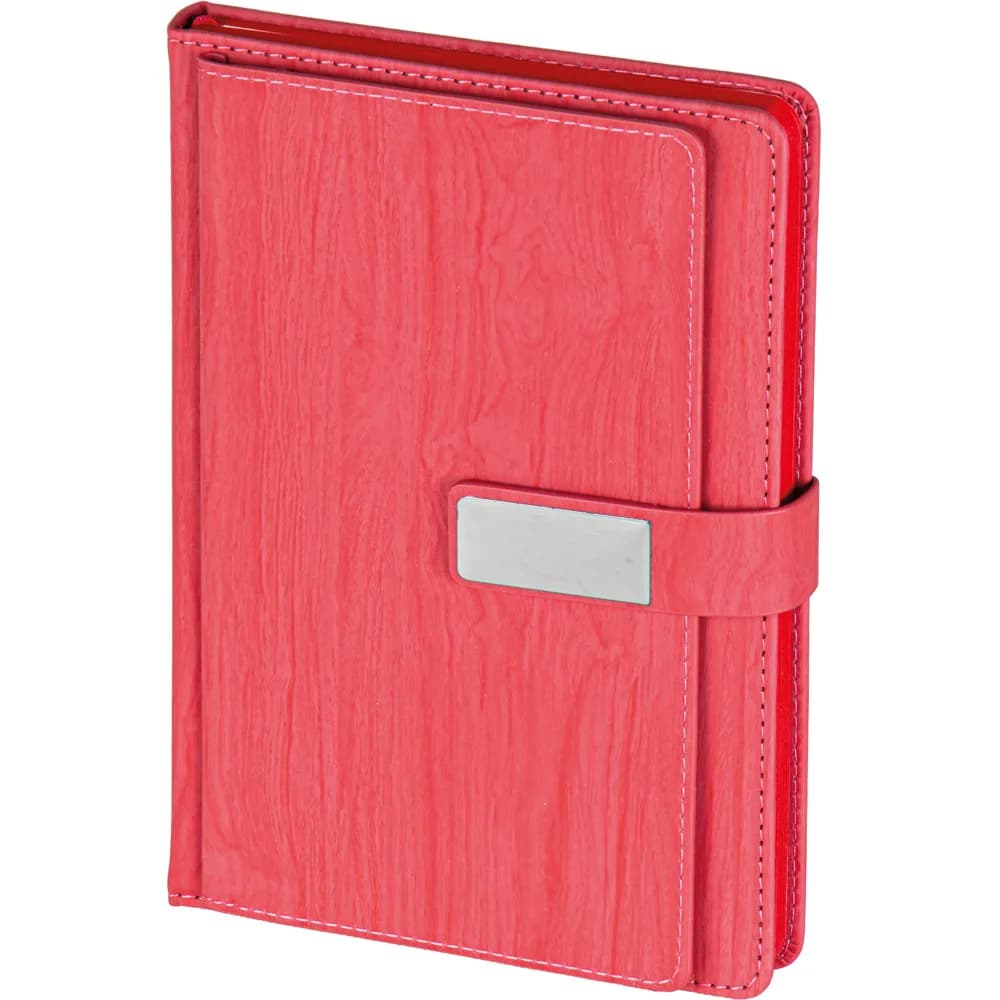 Tarihsiz Defter — Kırmızı