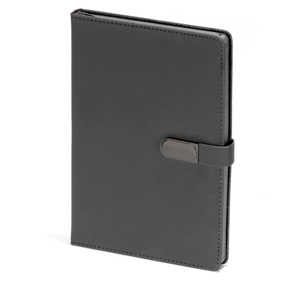 Tarihsiz Defter — Siyah