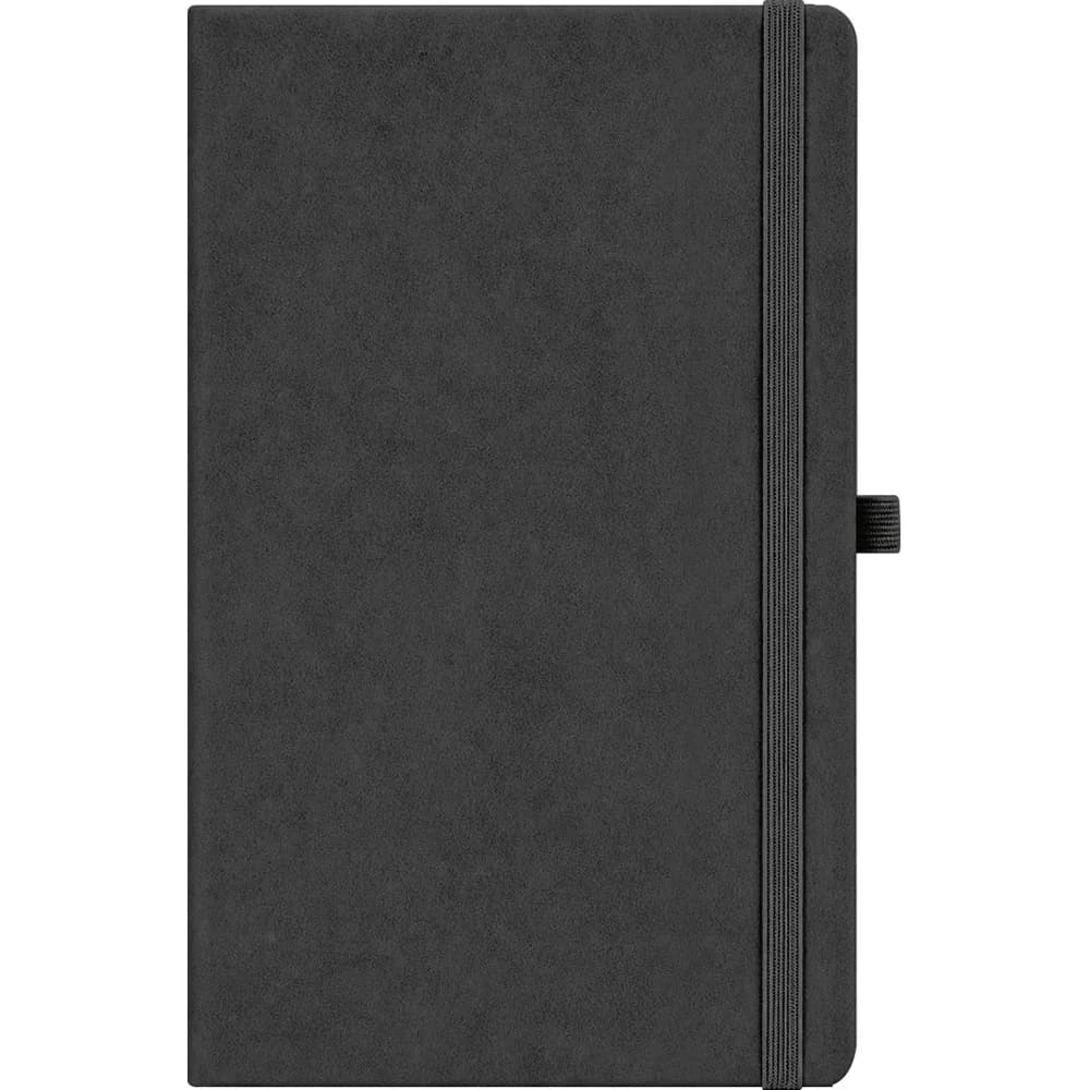Tarihsiz Defter — Siyah