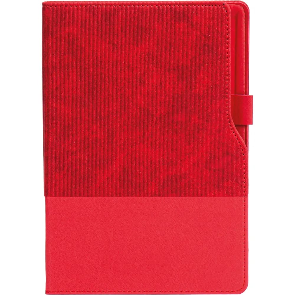 Tarihsiz Defter — Kırmızı
