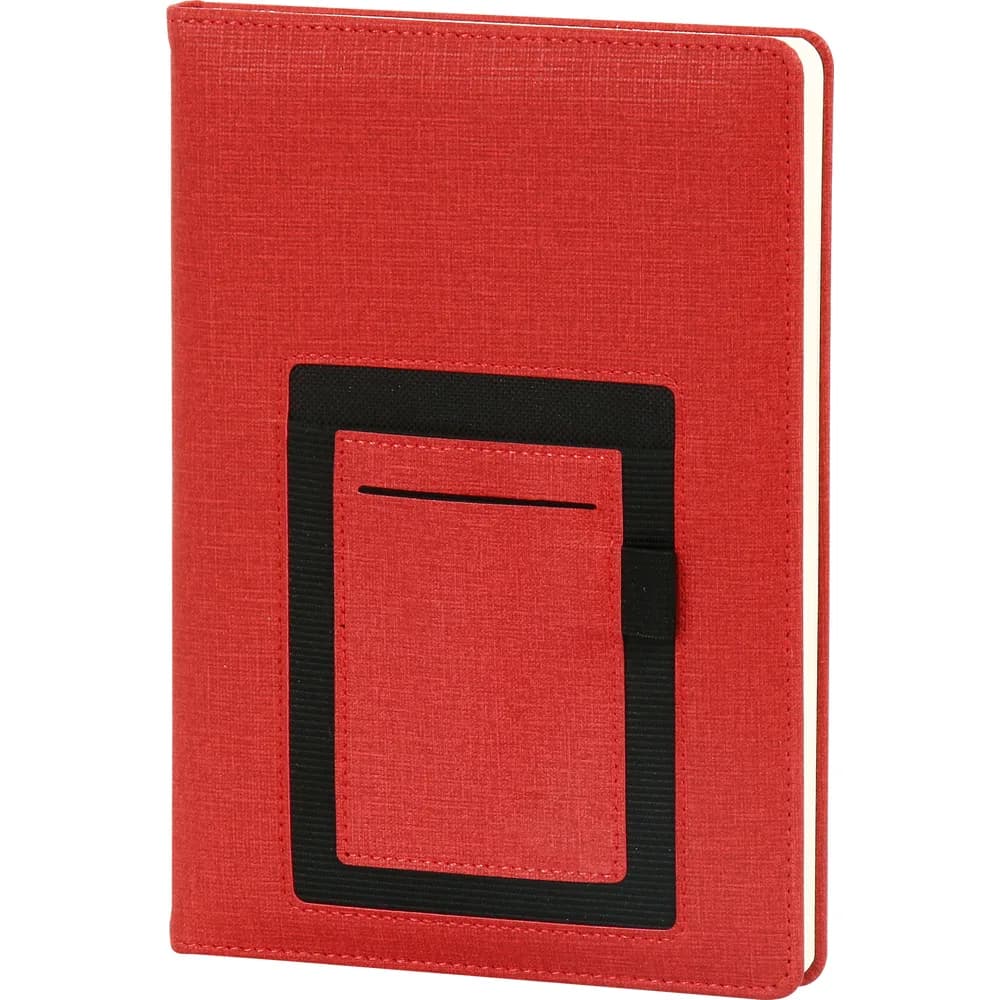 Tarihsiz Defter — Kırmızı